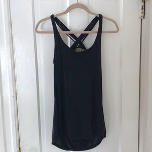 Athleta Tank Top with Built In Bra